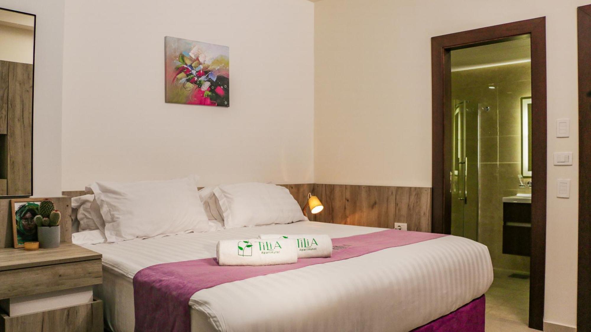 Tilia Hotel Бейрут Экстерьер фото