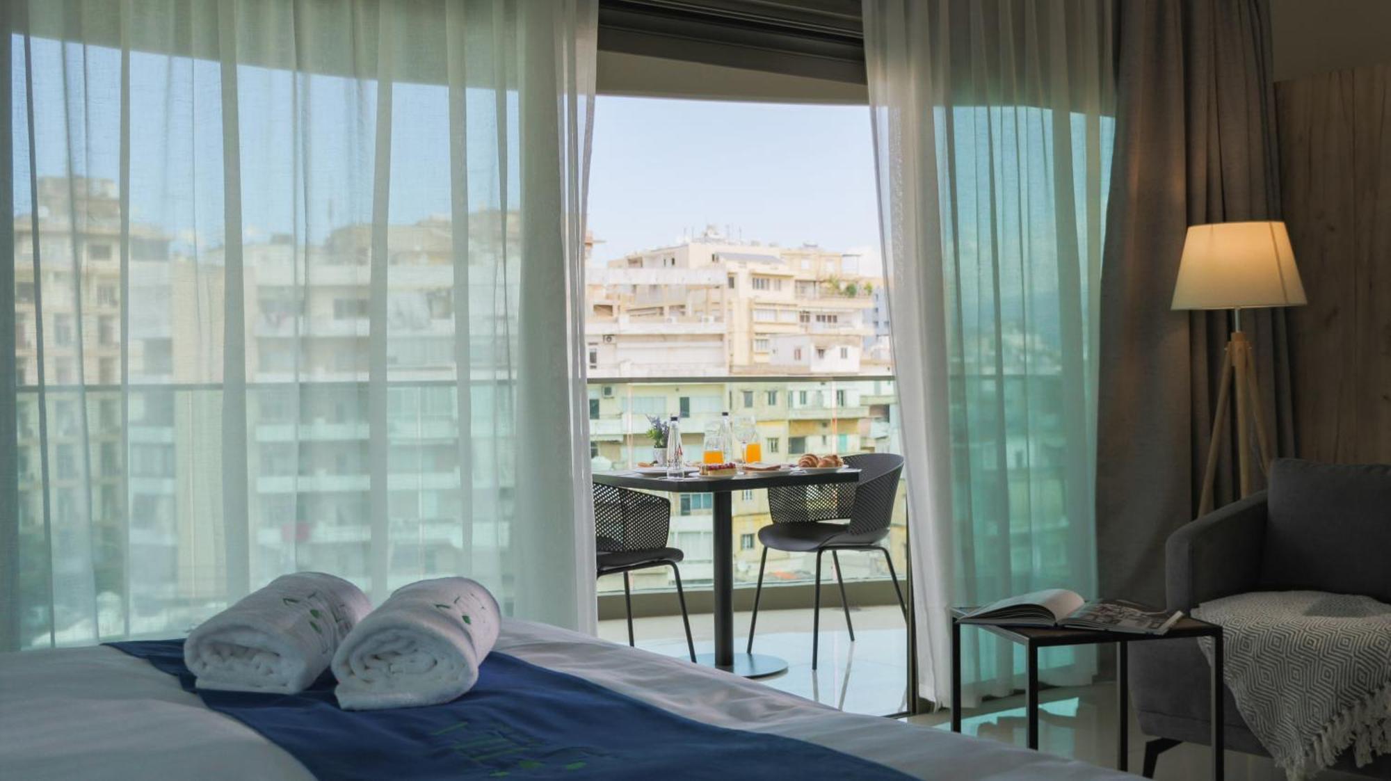 Tilia Hotel Бейрут Экстерьер фото