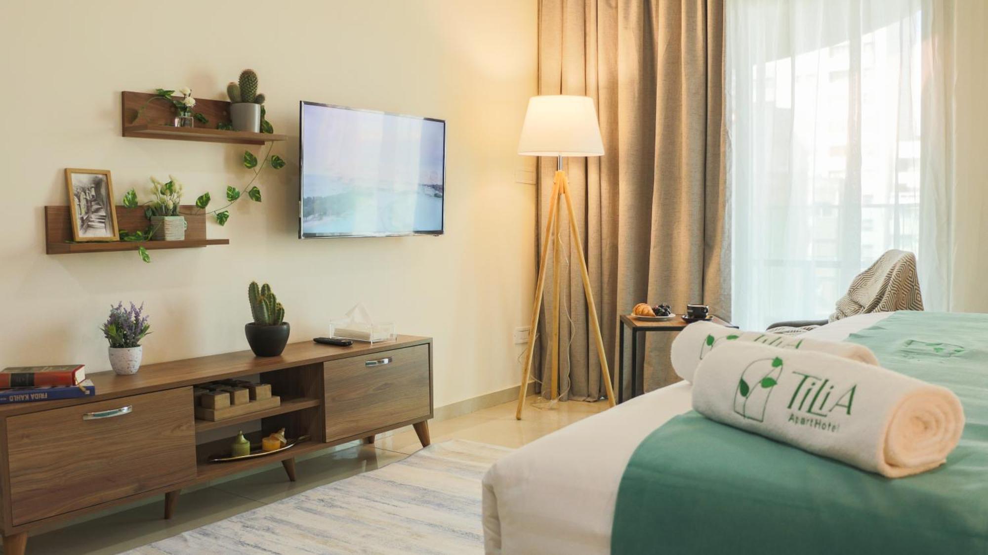Tilia Hotel Бейрут Экстерьер фото