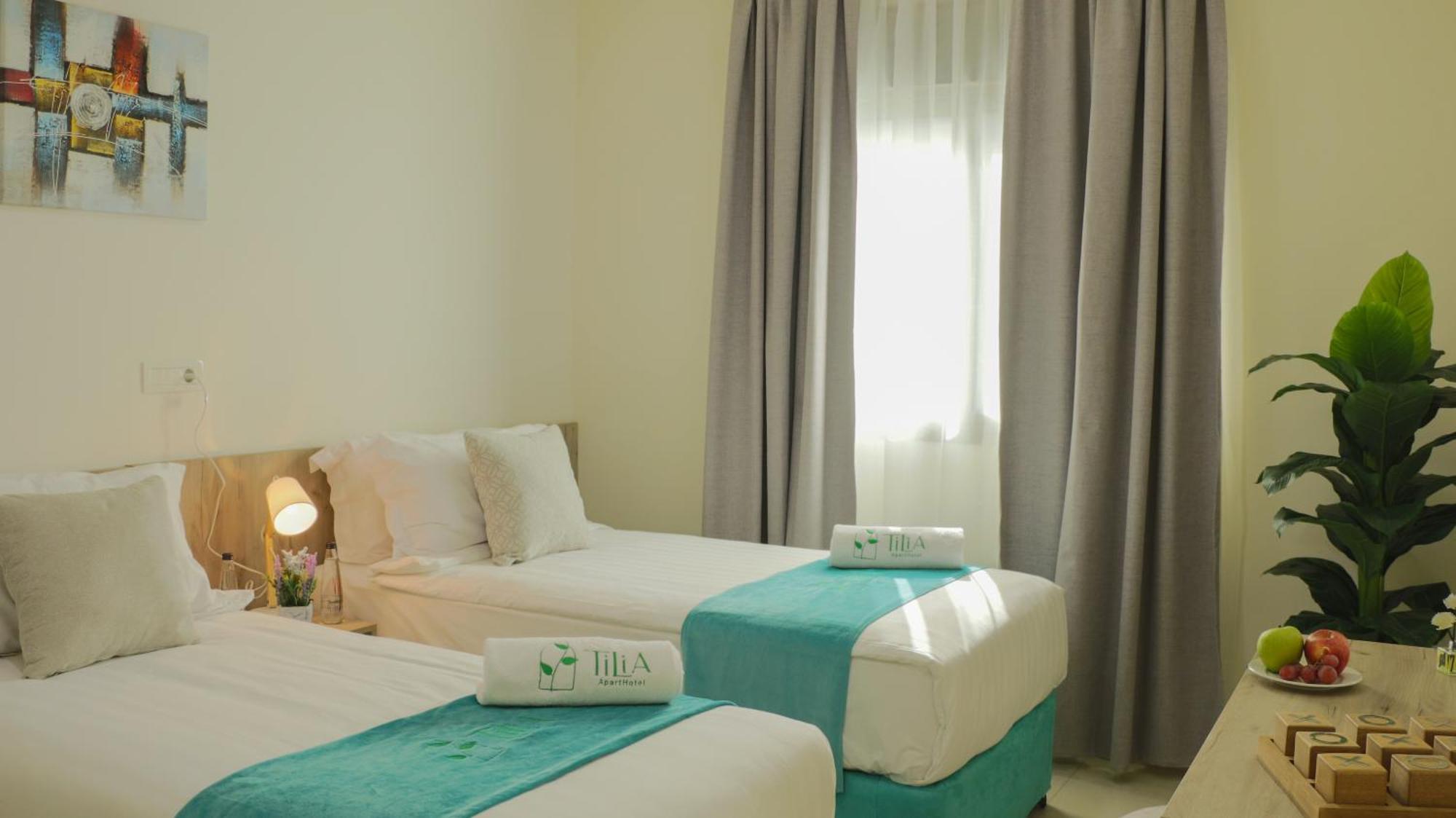Tilia Hotel Бейрут Экстерьер фото