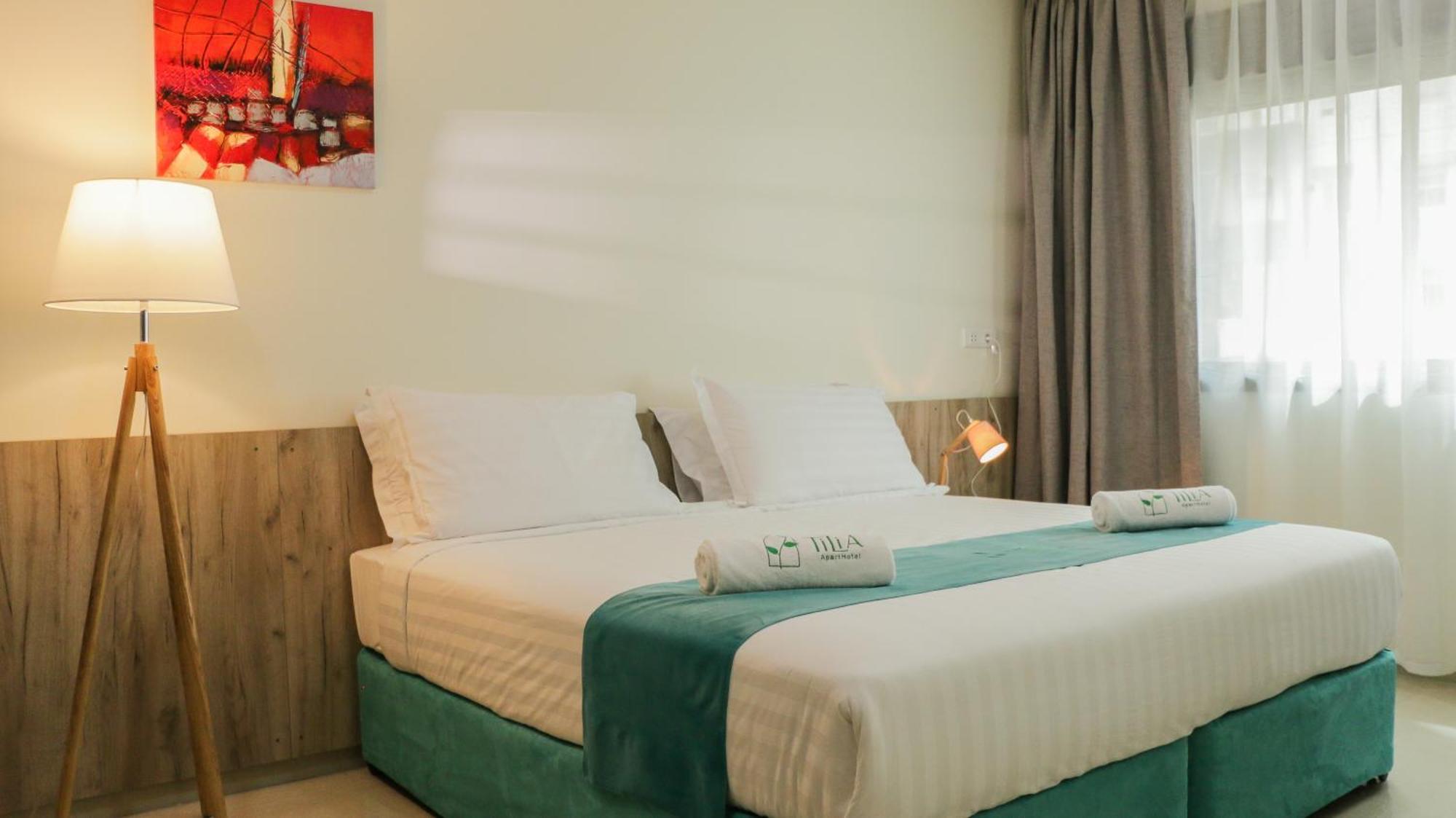 Tilia Hotel Бейрут Экстерьер фото