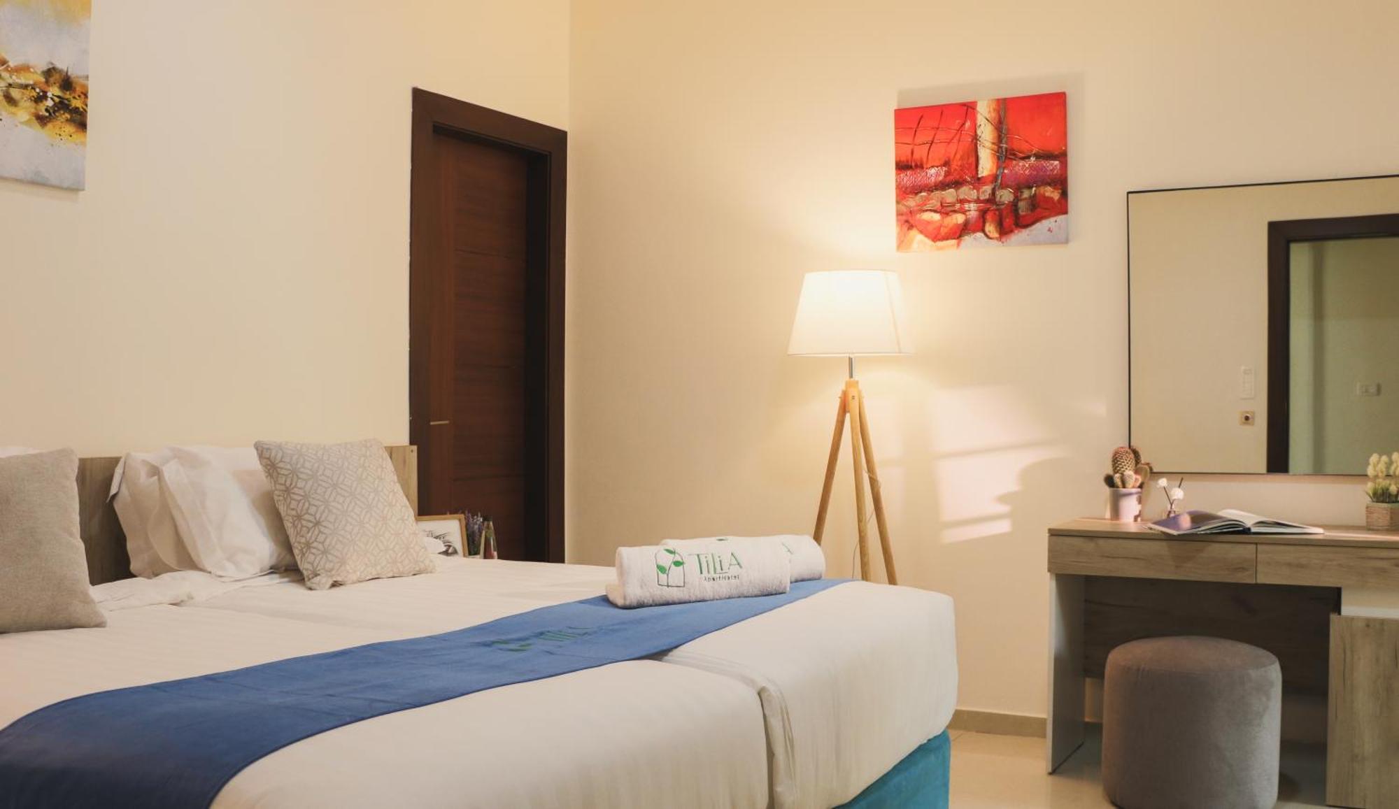 Tilia Hotel Бейрут Экстерьер фото