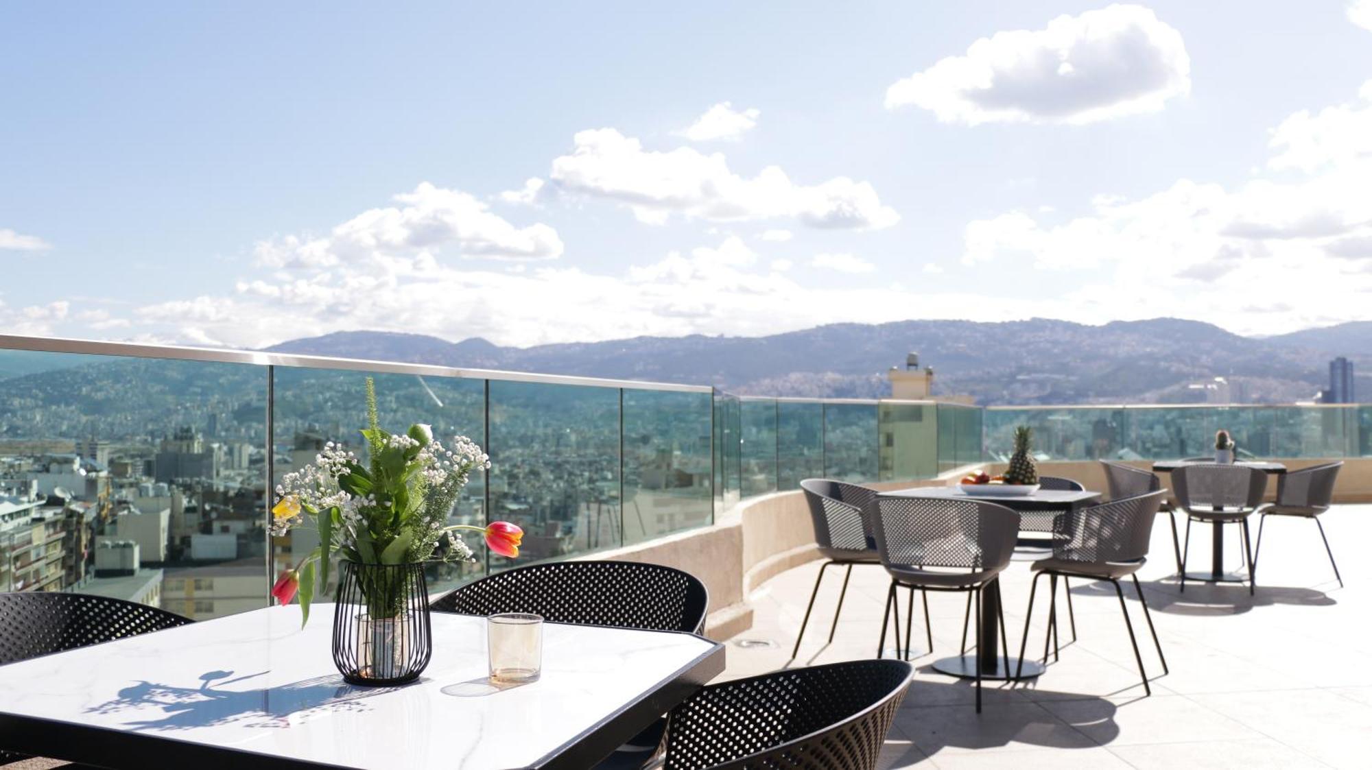 Tilia Hotel Бейрут Экстерьер фото
