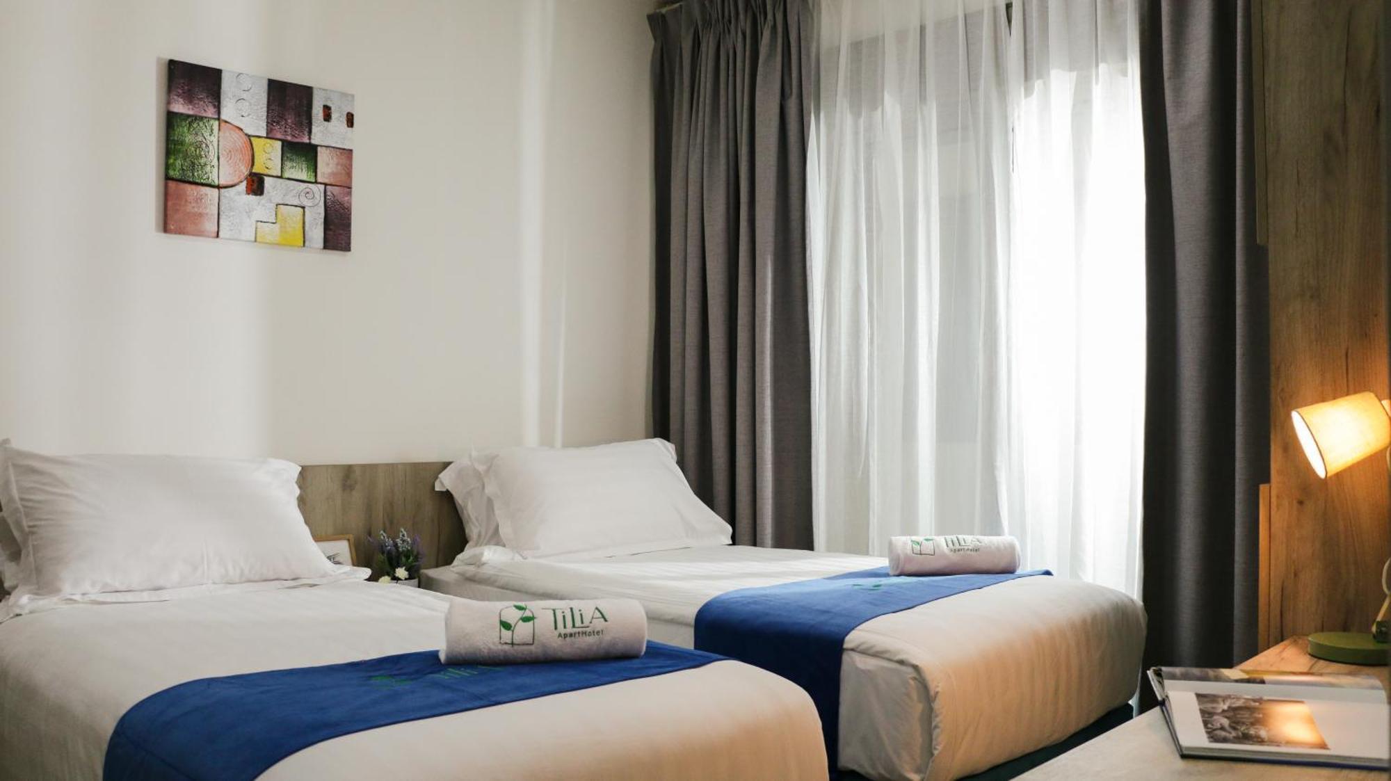 Tilia Hotel Бейрут Экстерьер фото