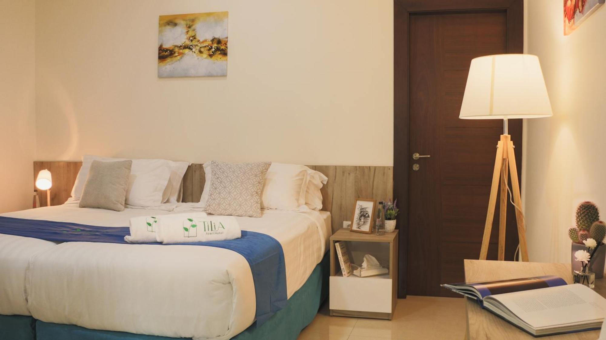 Tilia Hotel Бейрут Экстерьер фото