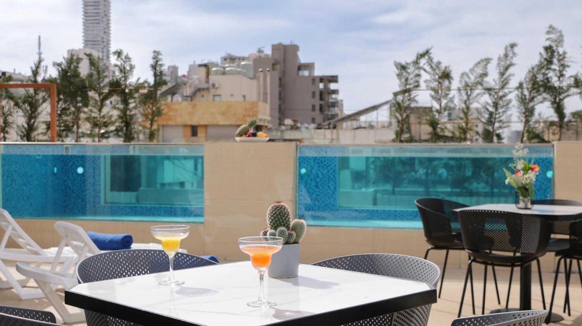 Tilia Hotel Бейрут Экстерьер фото