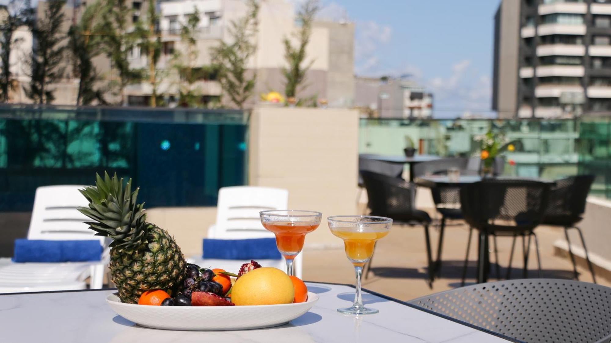 Tilia Hotel Бейрут Экстерьер фото