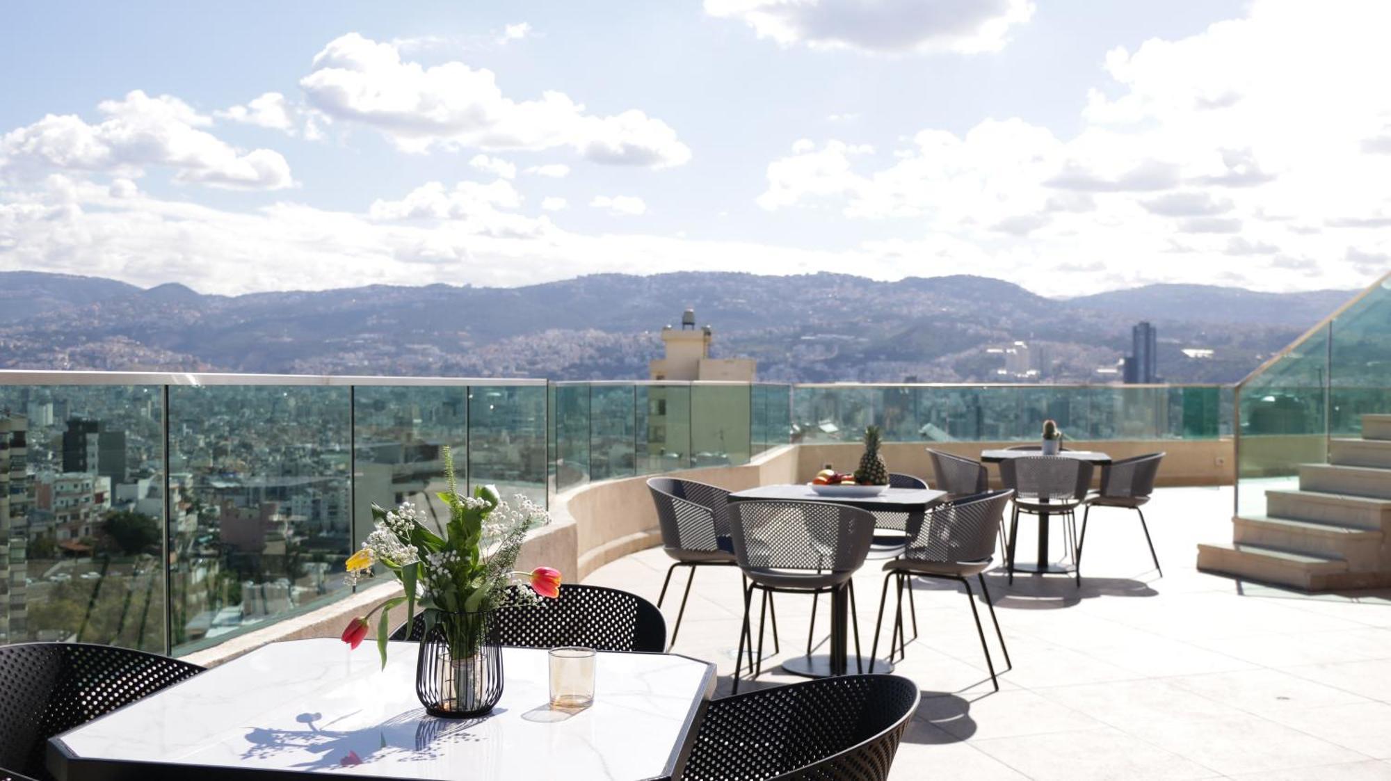 Tilia Hotel Бейрут Экстерьер фото