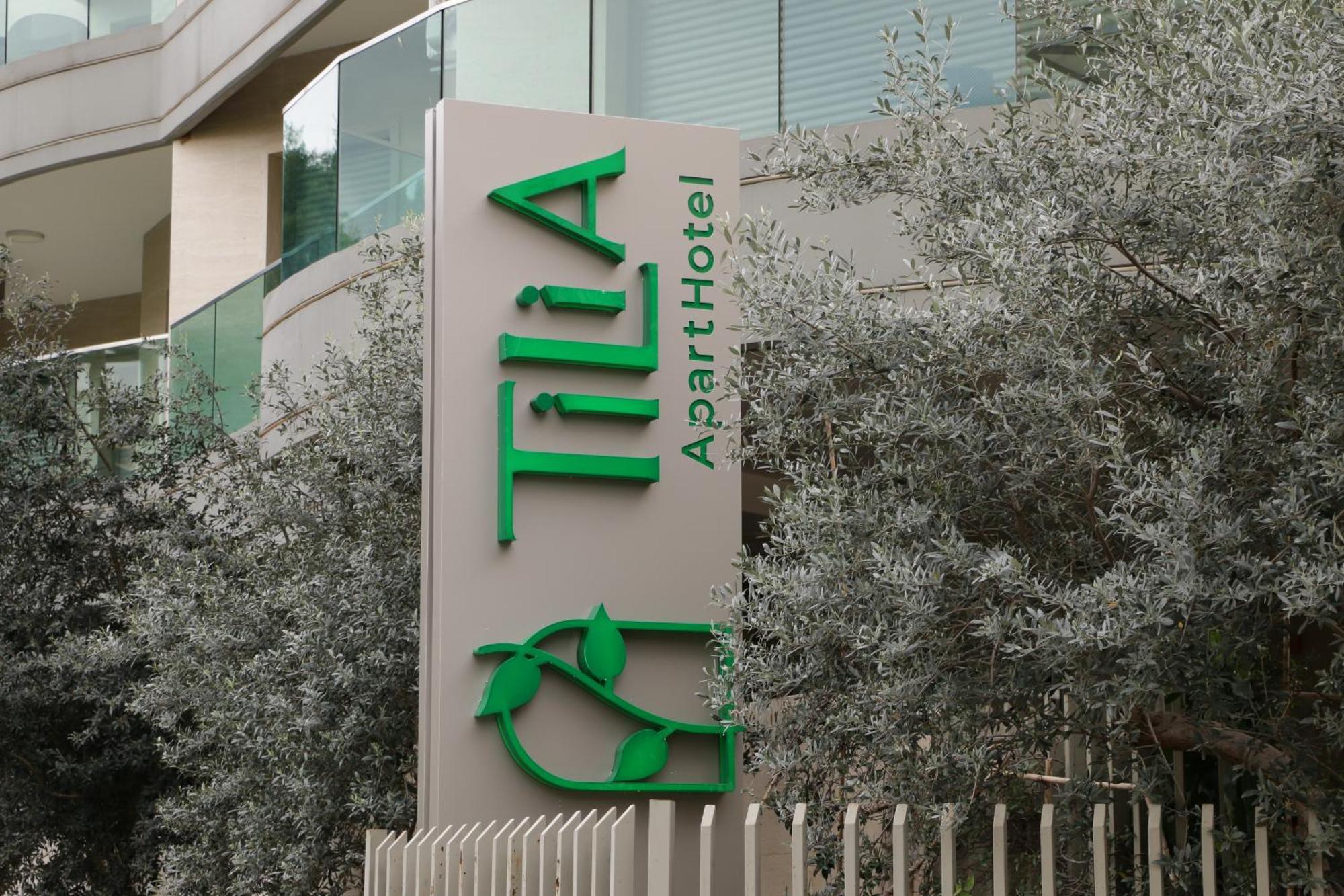 Tilia Hotel Бейрут Экстерьер фото