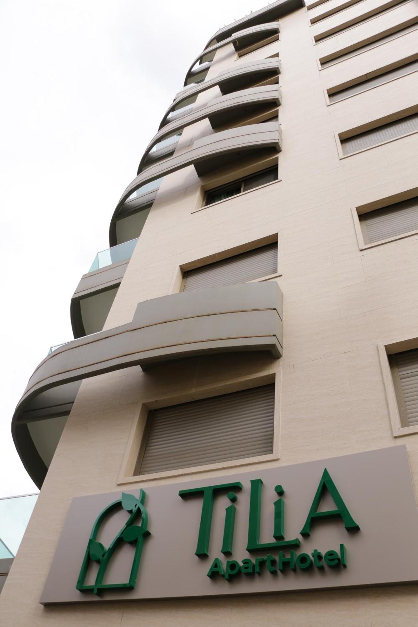 Tilia Hotel Бейрут Экстерьер фото