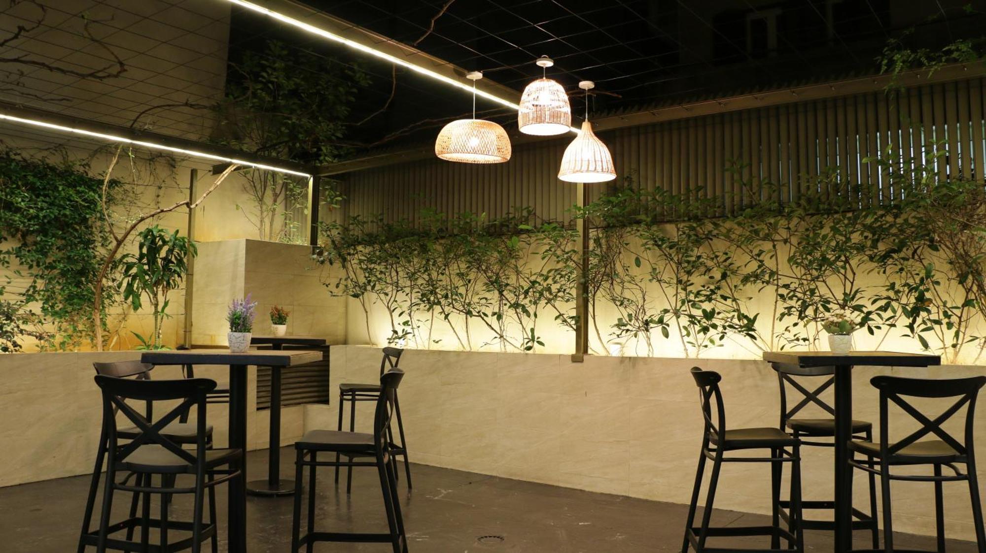 Tilia Hotel Бейрут Экстерьер фото